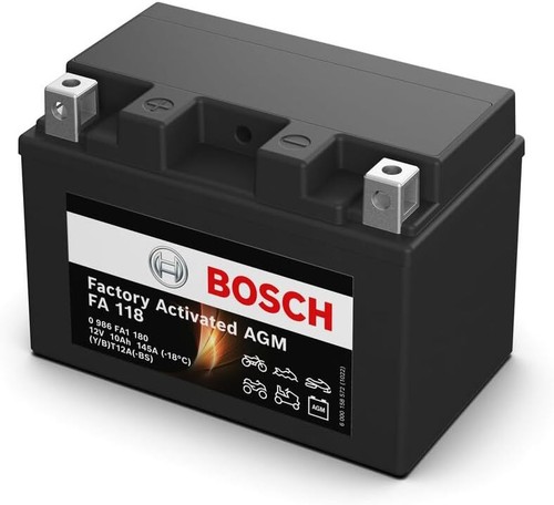 Batteria yt12a sigillata - batteria,