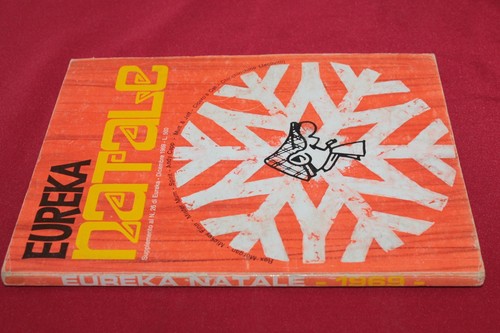 Fumetto supplemento eureka - supplemento,