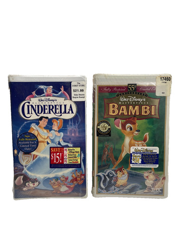 Cinderella bambi walt disney - bambi,