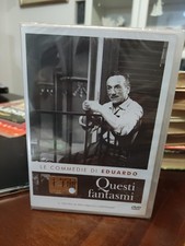 QUESTI FANTASMI Le commedie di