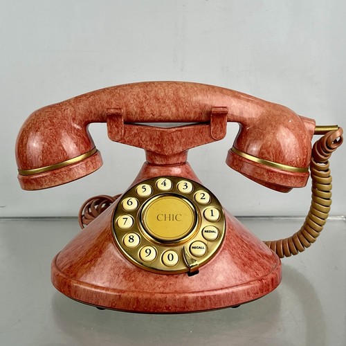 Telefono cordato mybelle - telefono,