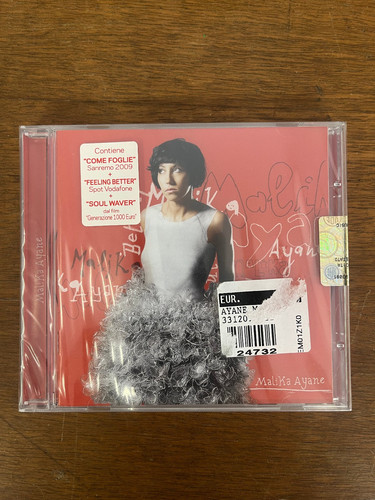 Malika ayane warner music - "malika, ayane"