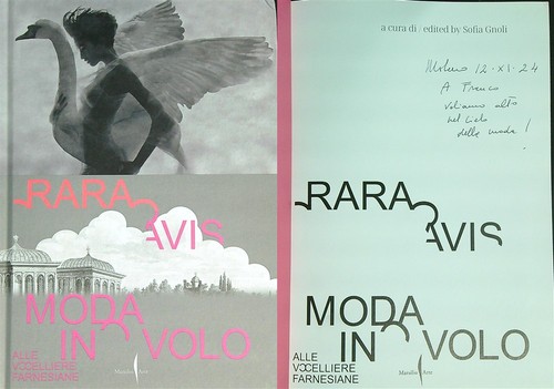 Rara avis moda volo gnoli - avis.,