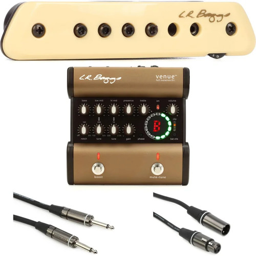 Baggs attivo chitarra - attivo,