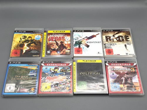Lotto giochi playstation - 8, 3