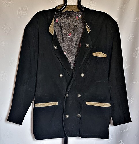 Giacca vintage trachten - giacca,
