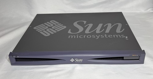 Sun netra 400mhz ultrasparc - sun,