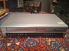 Combo Vcr/dvd Sansui 4 testine