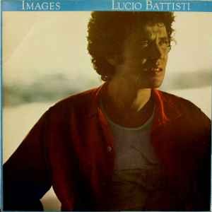 Lucio battisti images lp - battisti, images,