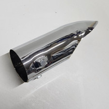 TERMINALE MARMITTA 48MM AUTO D'EPOCA VINTAGE FIAT VW LANCIA RENAULT AUTOBIANCHI