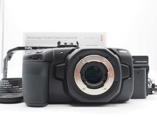Blackmagic design pocket - blackmagic,