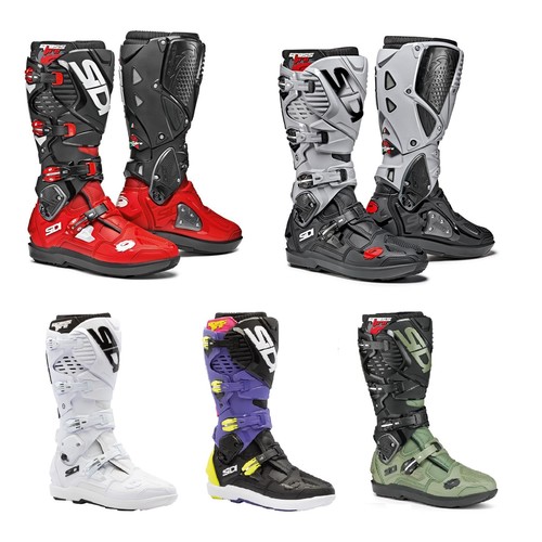 Stivali motocross fuoristrada