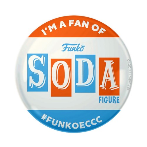Funko soda rewind 90 - &, rewind: