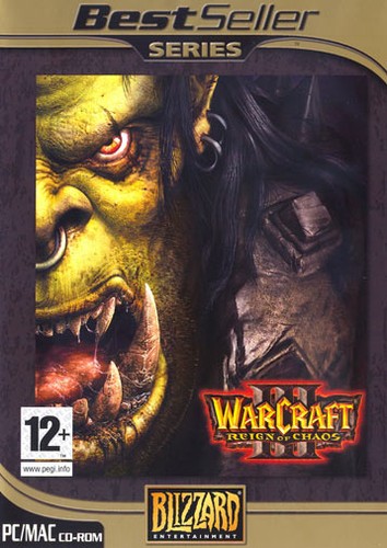 Warcraft iii reign of - pc,
