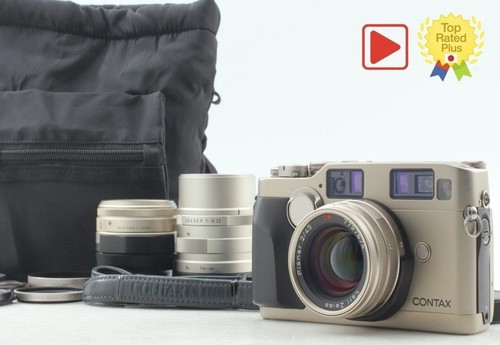 Near mint contax - mint], g2