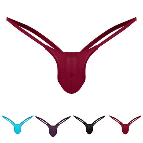 Slip intimo uomo vita bassa