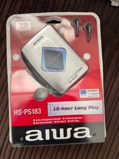 Aiwa Lettore di cassette