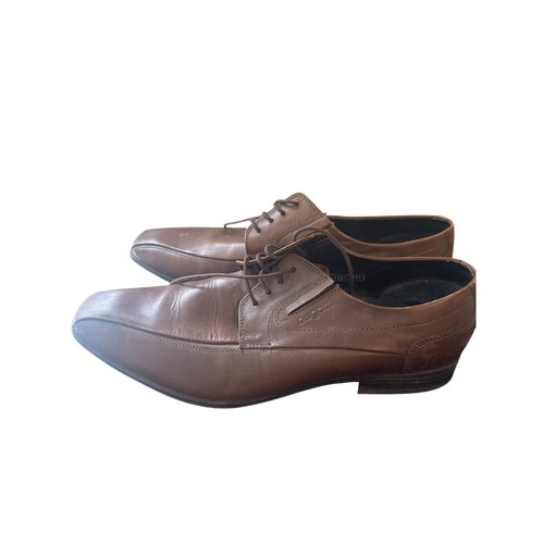 Scarpe stringate pelle bugatti - stringate,