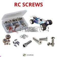 RCScrewZ Kit viti inox cen003