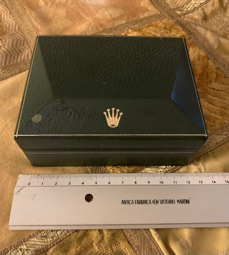 Rolex scatola originale - scatola,