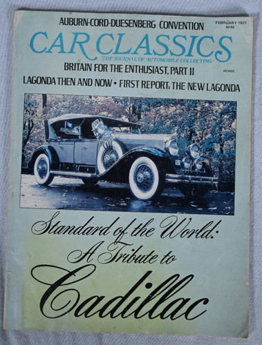 Rivista auto epoca classiche - auto, d'epoca