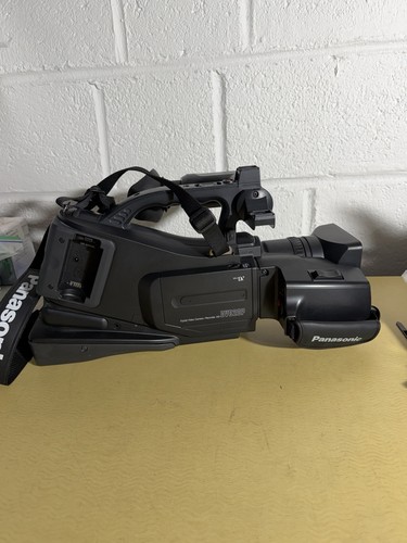 Panasonic dvc20p - panasonic, ag-dvc20p