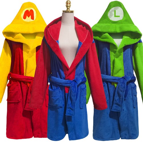 Gioco super mario accappatoio - super,