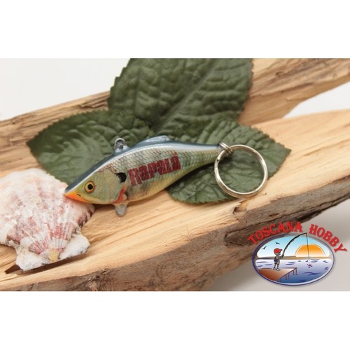 Portachiavi rapala - portachiavi,