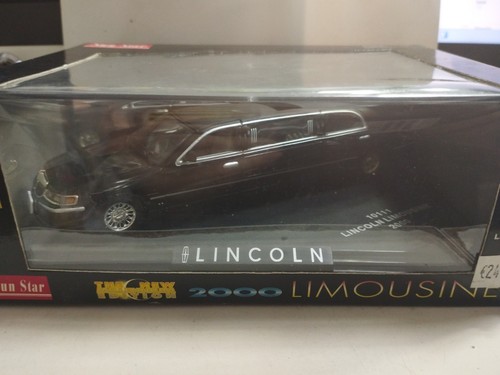 Sun star 10111 lincoln - star,