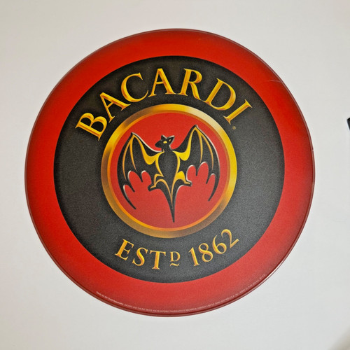 Bacardi rum bar - bacardi,