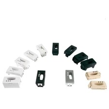 Lince 4019 europlus//advi adattatore serie vimar idea grigio