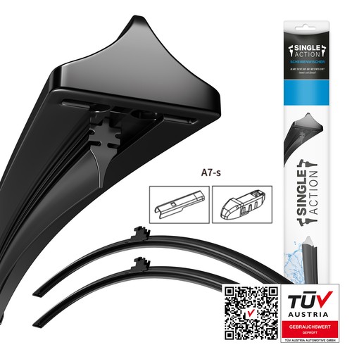 Kit tergicristalli per - kit, seat