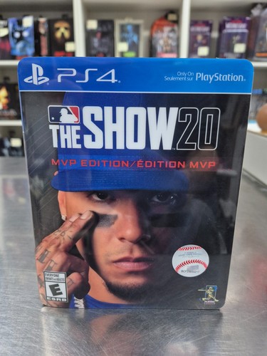 Ps4 mlb the show - show,