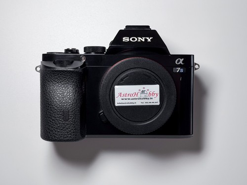 Sony a7s super - a7s, ir