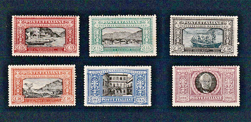 Regno italia 1923 - regno,