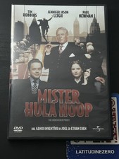 MISTER HULA HOOP con Tim