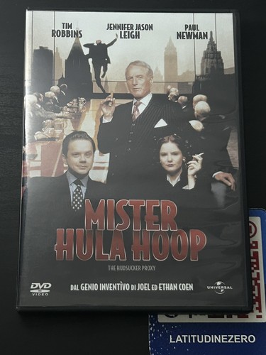 Mister hula hoop con tim - con,