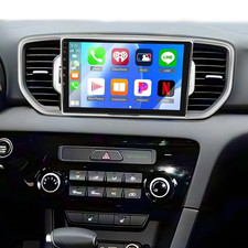 Autoradio 9" 2+32GB Android 14