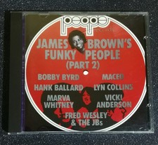 Various ‎– James Brown's