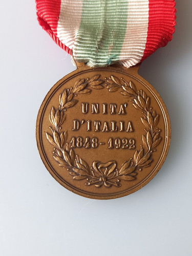 Medaglia militare unita - ,