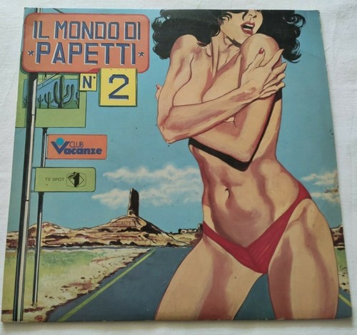 Fausto papetti mondo di - il,
