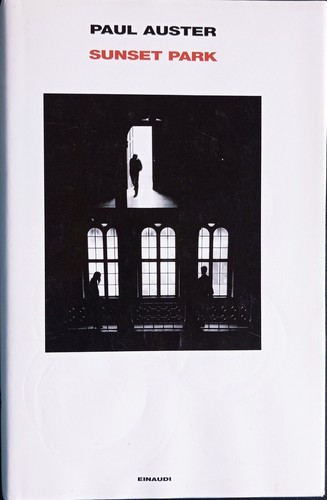 Sunset park paul auster - sunset,