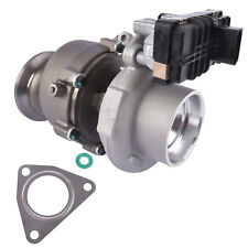 Turbocompressore per Jaguar XE X760 XF II X260 Range Rover Evoque Velar 2.0 LR083483