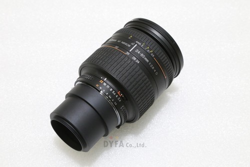 Nikon nikkor 85mm - nikkor, 24-85mm