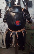 Costume da cavaliere medievale