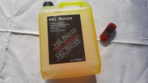 Mgf hydragas idrolastica 5 - mg,