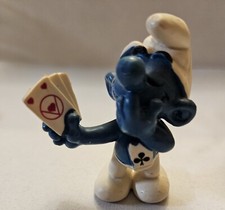 PUFFO GIOCATORE DI CARTE