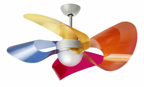 Ventilatore soffitto - ventilatore, da