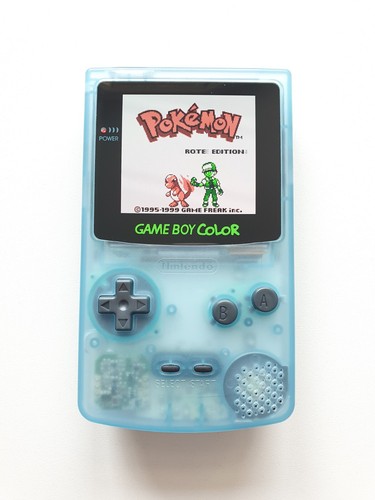 Gameboy color gbc amoled oled - gameboy,