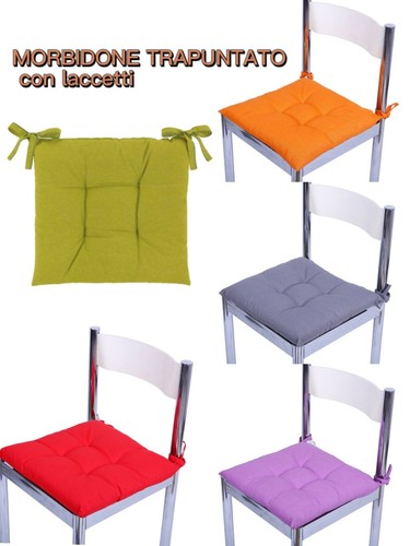 Cuscini per sedia cucina - per,